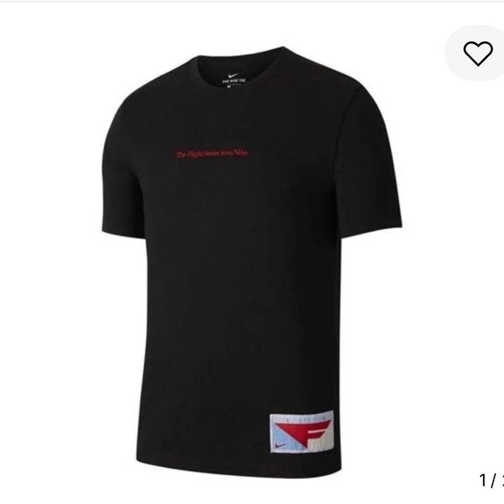 Nike The Flight Series T Shirt Large